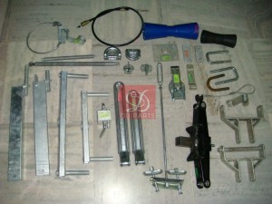 Trailer Parts